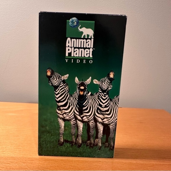 3x25* VHS EUC Animal Planet “All About Bichon Friese” 763268 Edu DogBreedVideo - Picture 3 of 6